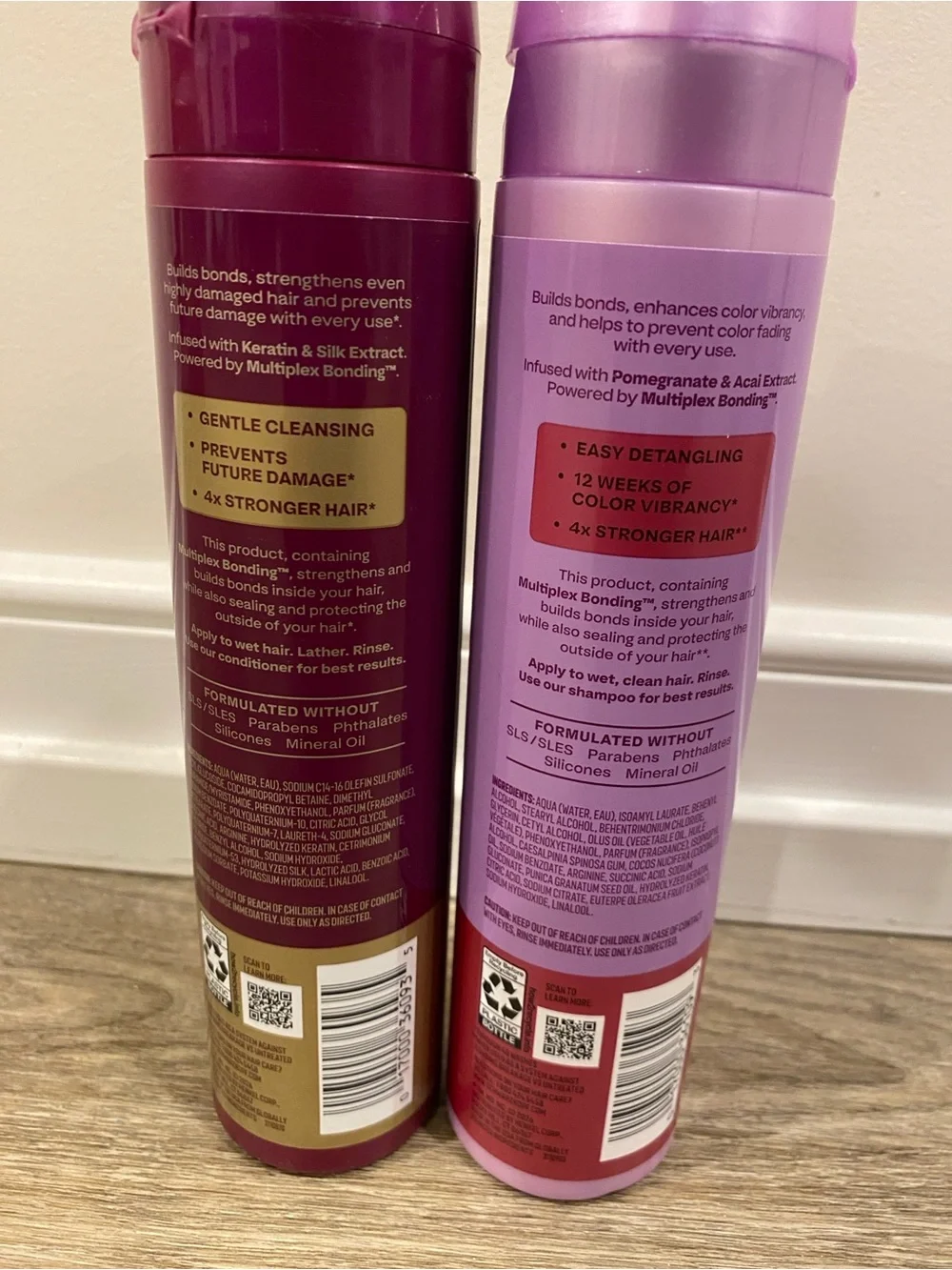 Schwarzkopf keratin keratime